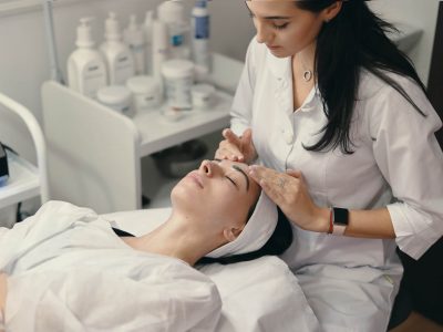 Technik usług kosmetycznych