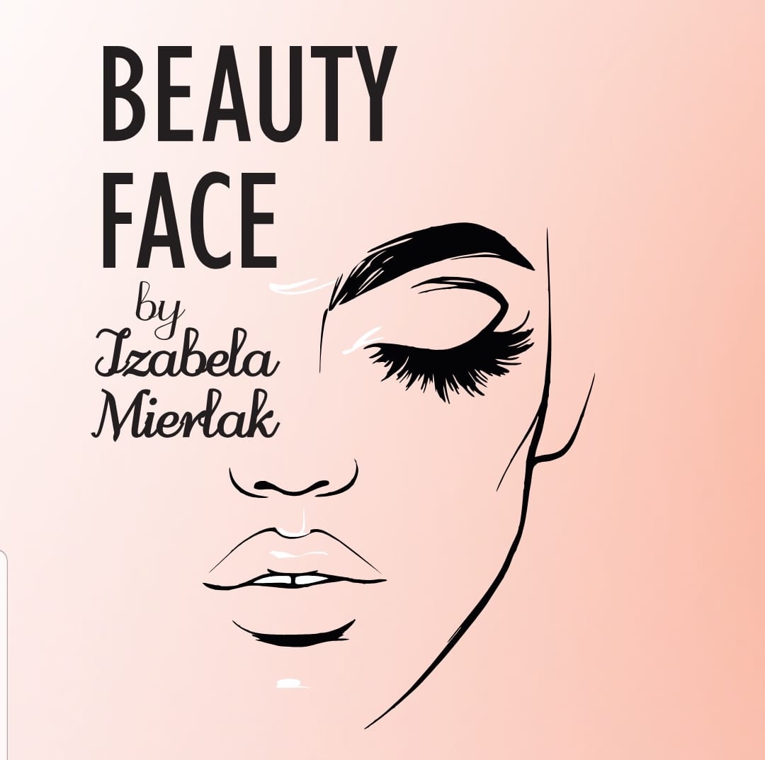 logo beauty face