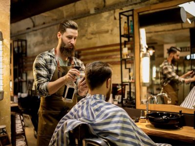 Fryzjer męski – barber